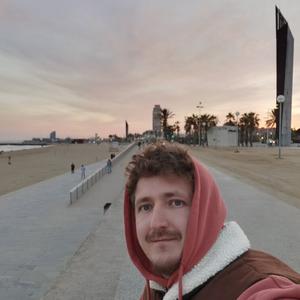 Парни в Barcelona: Tim, 34 - ищет девушку из Barcelona