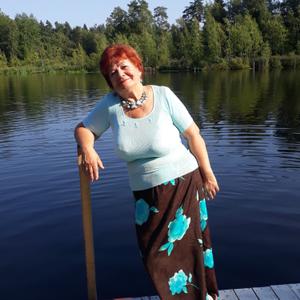 Девушки в Санкт-Петербурге: Нина, 74 - ищет парня из Санкт-Петербурга
