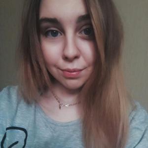 Девушки в Клайпеде: Юлия, 24 - ищет парня из Клайпеды
