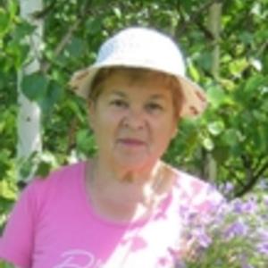 Маша, 68 лет, Уфа