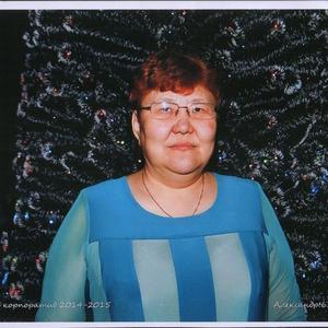 Анна Убугунова, 58 лет, Улан-Удэ
