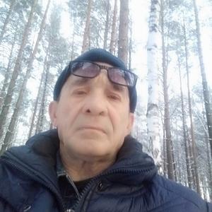 Юрий, 74 года, Новосибирск