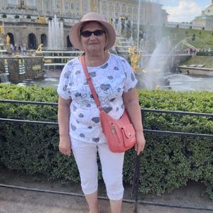 Татьяна, 67 лет, Удельная
