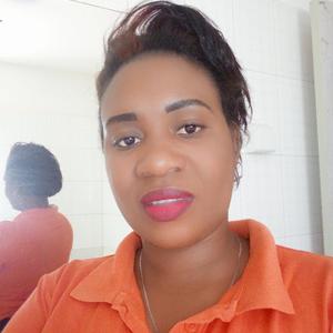 Elisa, 38 лет, Angola