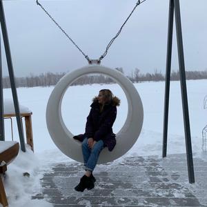 Девушки в Новосибирске: Марина, 35 - ищет парня из Новосибирска
