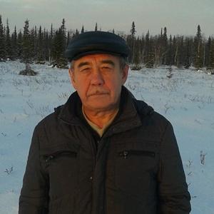 Геннадий Луппов, 66 лет, Воркута