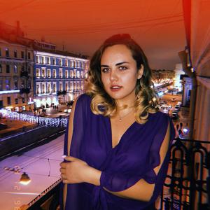 Дарина, 26 лет, Санкт-Петербург