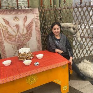 Девушки в Улан-Удэ: Майя, 50 - ищет парня из Улан-Удэ