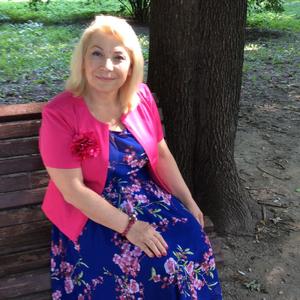 Олюшка, 65 лет, Москва