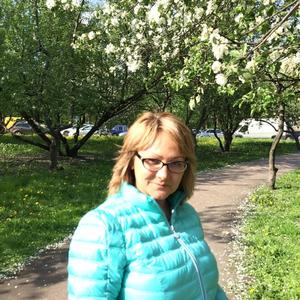 Девушки в Санкт-Петербурге: Наталия, 54 - ищет парня из Санкт-Петербурга