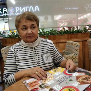 Рамзия Султанова, 59 лет, Уфа