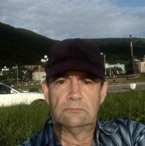 Sergei, 56 лет, Владивосток