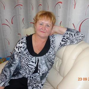 Девушки в Киселевске: Елена Ячевская, 56 - ищет парня из Киселевска