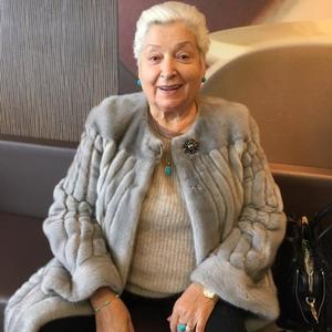 Валентина, 75 лет, Москва