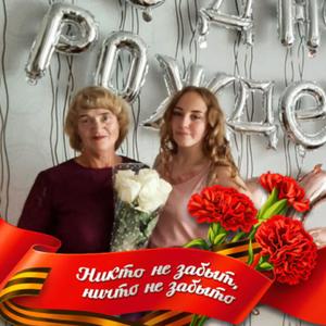 Девушки в Екатеринбурге: Людмила, 70 - ищет парня из Екатеринбурга