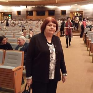 Татьяна Соколова, 71 год, Санкт-Петербург