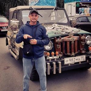 Парни в Вологде: Евгений, 24 - ищет девушку из Вологды