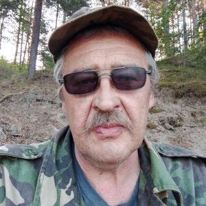 Виктор, 63 года, Санкт-Петербург
