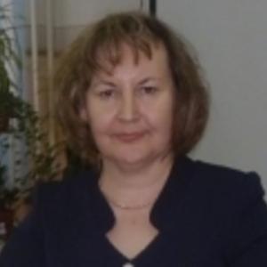 Эльвира, 53 года, Уфа