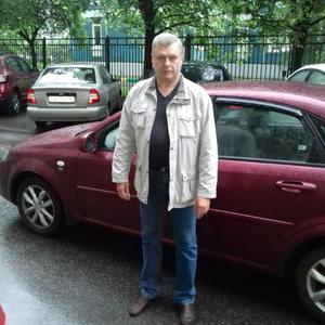 Парни в Санкт-Петербурге: Сергей, 55 - ищет девушку из Санкт-Петербурга
