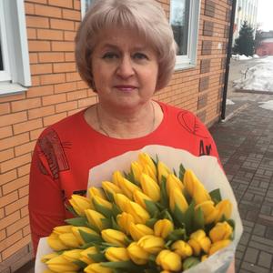 Девушки в Киеве (Украина): Нина, 66 - ищет парня из Киева (Украина)