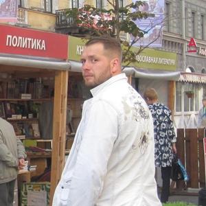 Парни в Наро-Фоминске: Александр Бурков, 39 - ищет девушку из Наро-Фоминска