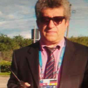 Парни в Санкт-Петербурге: Владимир Тимбаев, 68 - ищет девушку из Санкт-Петербурга