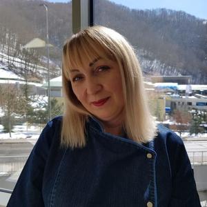 Юлия Тигра, 50 лет, Сочи