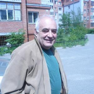 Robert Adamyan, 77 лет, Москва