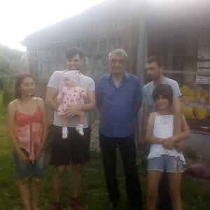 Парни в Урюпинске: Альберт, 74 - ищет девушку из Урюпинска