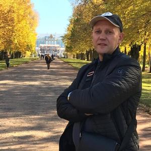 Андрей, 51 год, Пушкин