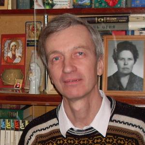 Александр Первушин, 75 лет, Екатеринбург