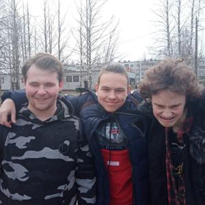 Парни в Санкт-Петербурге: Шакимов, 22 - ищет девушку из Санкт-Петербурга