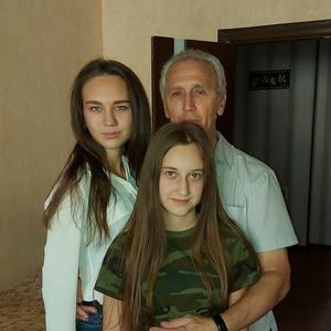 Парни в Волгограде: Евгений Григорьев, 75 - ищет девушку из Волгограда