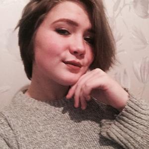 Девушки в Новосибирске: Эля, 24 - ищет парня из Новосибирска