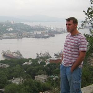 Andrey, 44 года, Владивосток