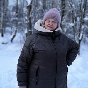 Ирина, 62 года, Санкт-Петербург