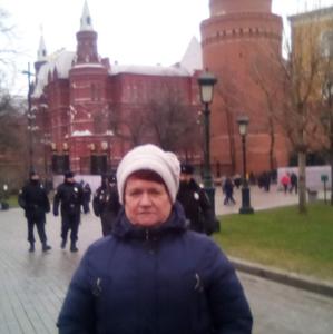 Татьяна, 67 лет, Москва