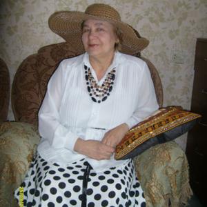Галина, 77 лет, Новосибирск