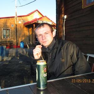 Парни в Мурманске: Сергей, 36 - ищет девушку из Мурманска