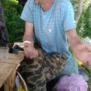 Парни в Киселевске: Сергей, 60 - ищет девушку из Киселевска