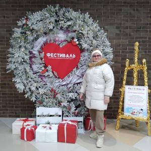 Тамара, 61 год, Ангарск