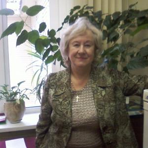 Вера Георгиевна, 70 лет, Лосино-Петровский