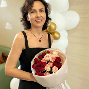 Юлия, 43 года, Новосибирск