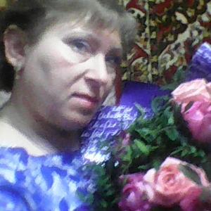 Девушки в Курчатове: Елена, 53 - ищет парня из Курчатова