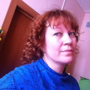 Евгения Абубекерова, 54 года, Новосибирск