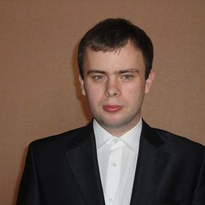 Сергей Бушин, 36 лет, Курск