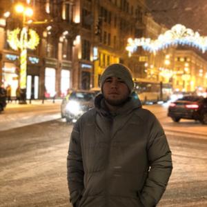 Rustam, 24 года, Санкт-Петербург
