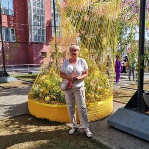 Девушки в Новосибирске: Ирина Калинова, 58 - ищет парня из Новосибирска