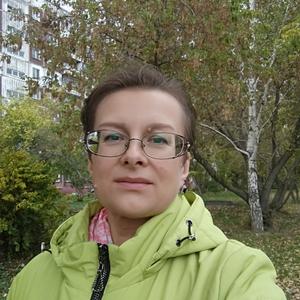 Девушки в Новосибирске: Юлия, 48 - ищет парня из Новосибирска